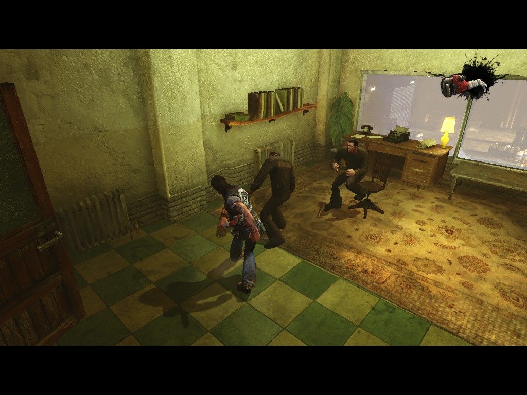 Ride to Hell: Retribution screenshot 4 for Xbox 360